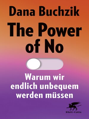 cover image of The Power of No